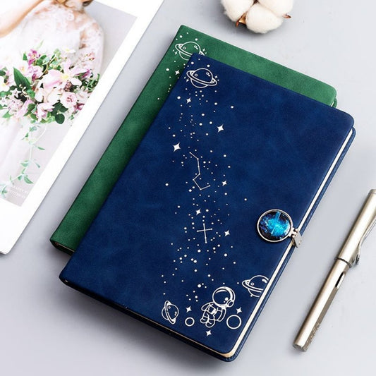Space Journal Notebook - Space Mesmerise - Space Gifts | Lamps | Statues | Home Decor