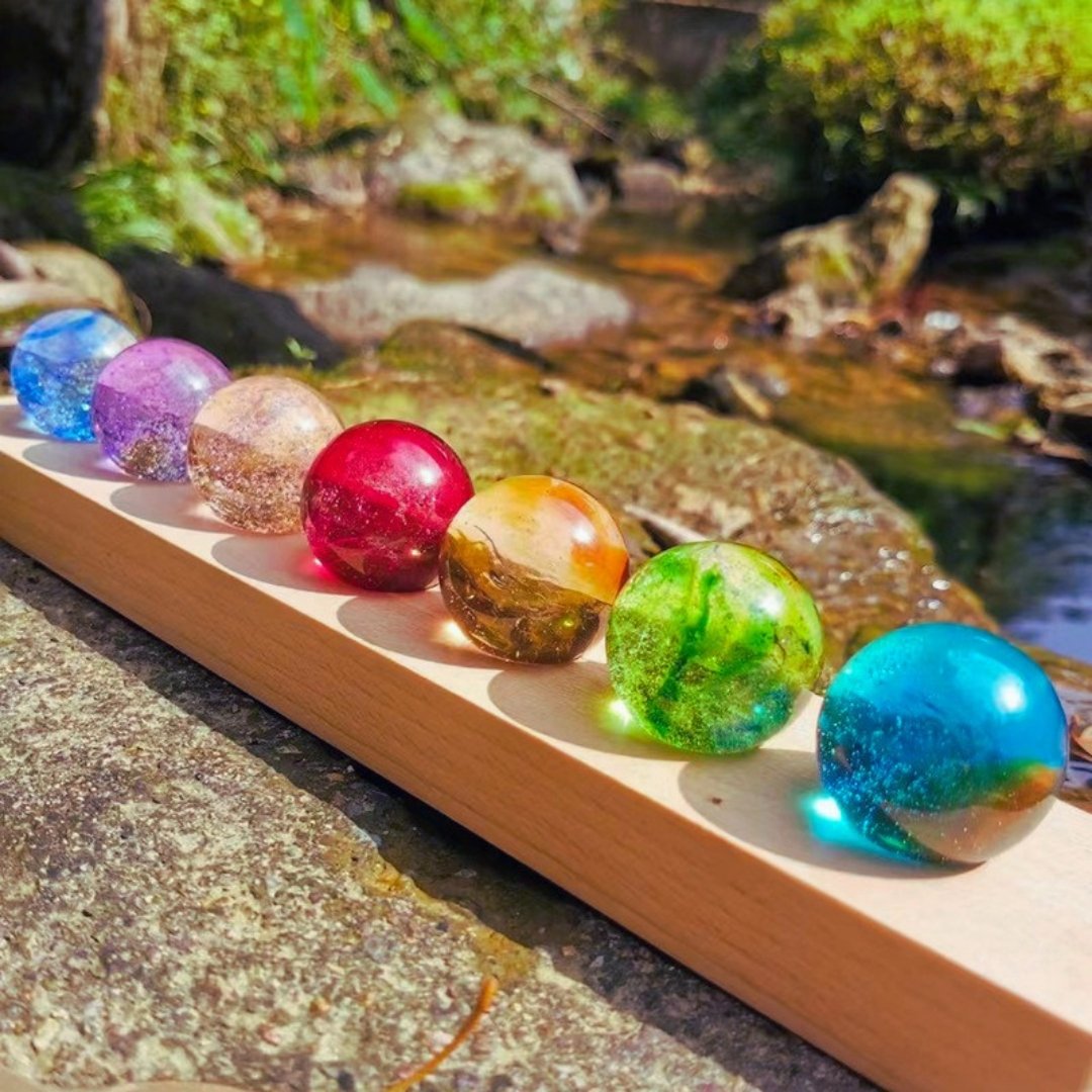 Starry Cosmic Gift Set (Set of 7) - Space Mesmerise - Space Gifts | Lamps | Statues | Home Decor