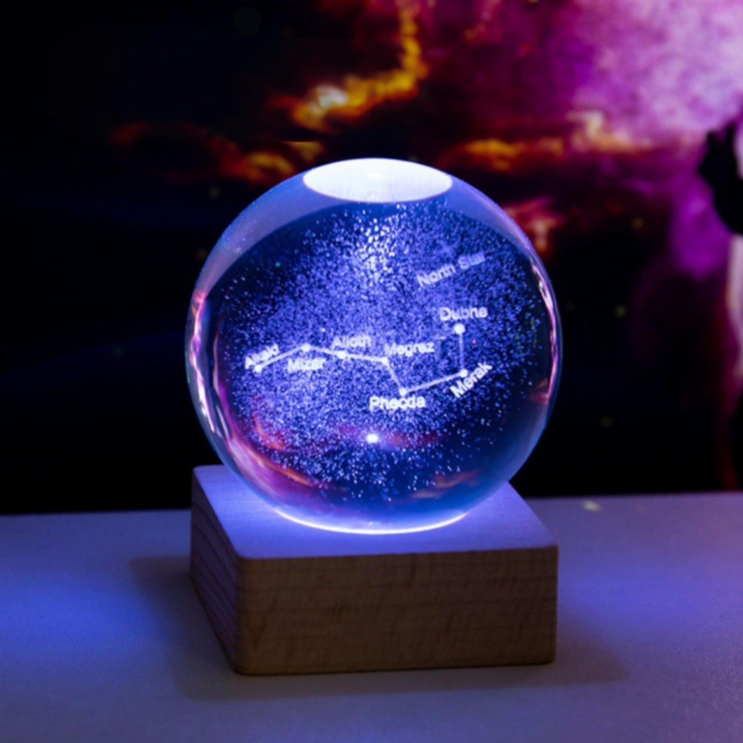 The Big Dipper - Space Mesmerise - Space Gifts | Lamps | Statues | Home Decor