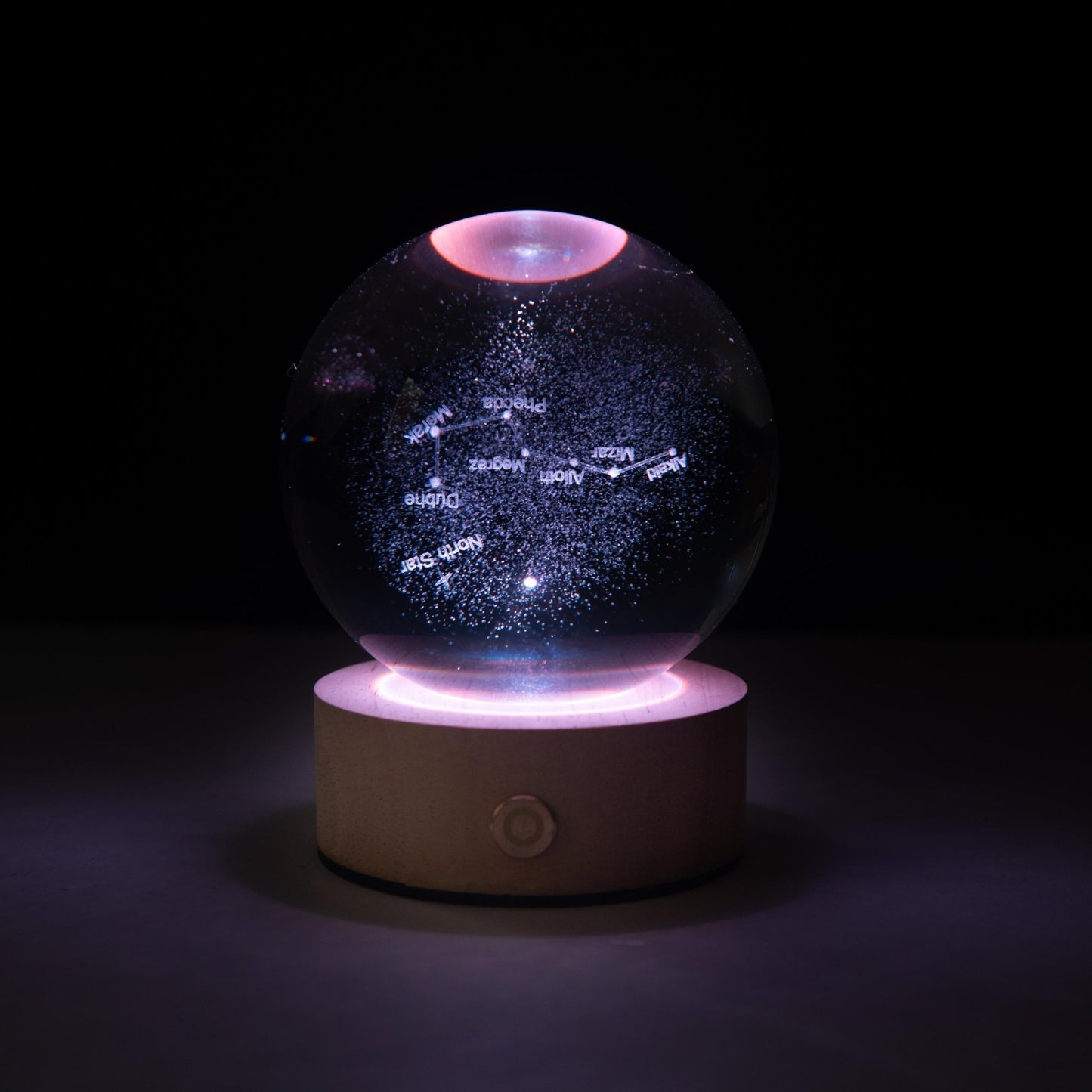 The Big Dipper - Space Mesmerise - Space Gifts | Lamps | Statues | Home Decor
