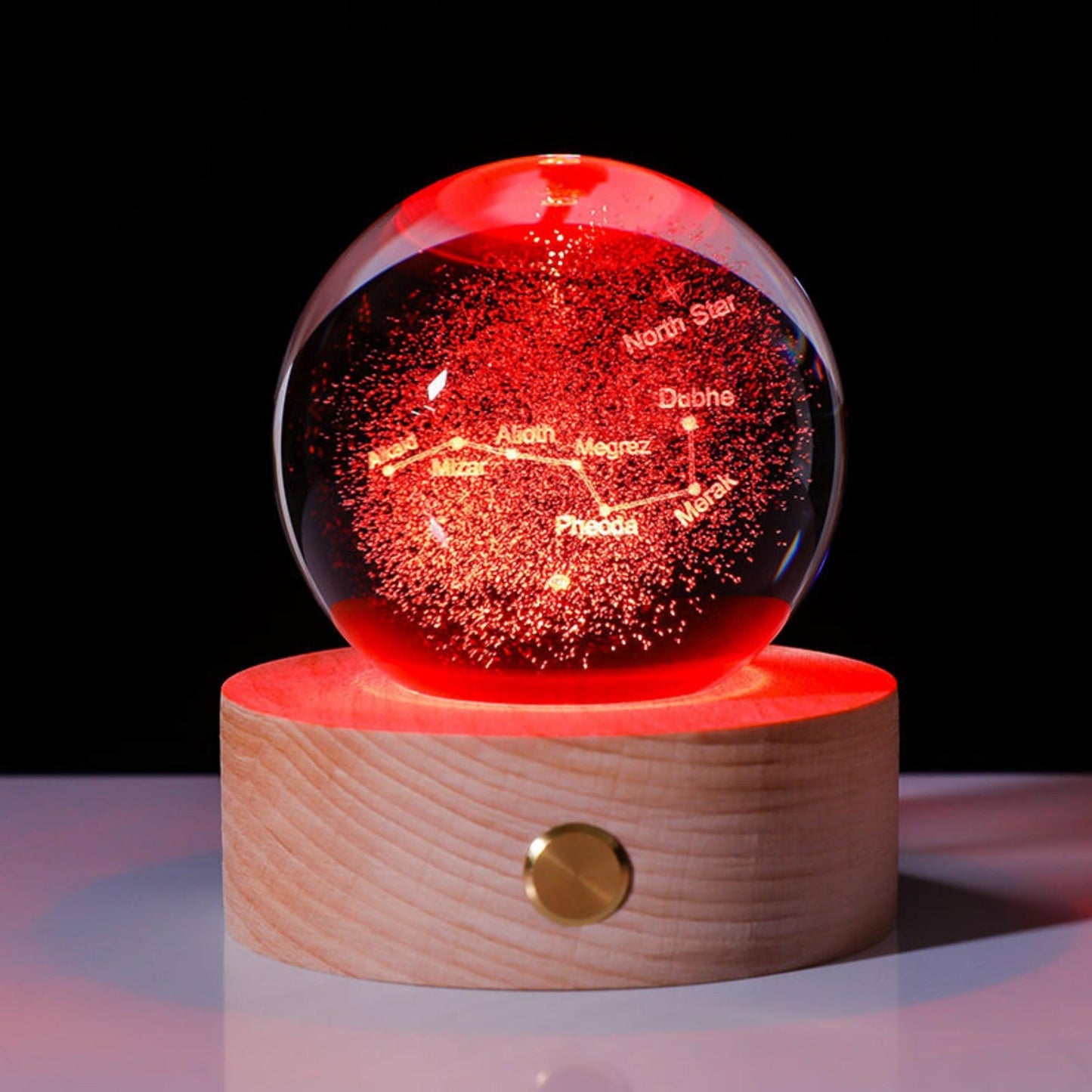 The Big Dipper - Space Mesmerise - Space Gifts | Lamps | Statues | Home Decor