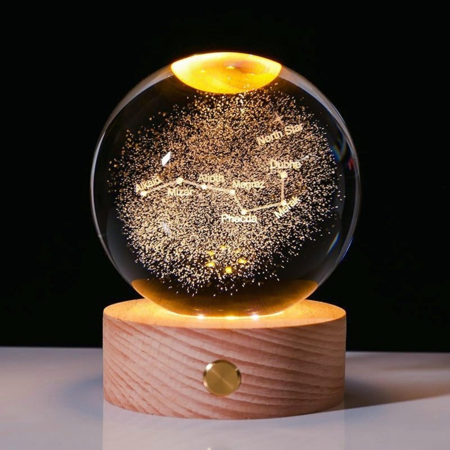 The Big Dipper - Space Mesmerise - Space Gifts | Lamps | Statues | Home Decor