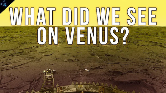 Exploring the Mysterious Terrain of Venus: A Journey Through Time