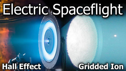 Exploring the Vast Universe: Understanding the Different Types of Space Station Power Systems