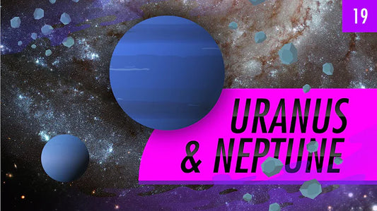 Discovering the Mysteries: The Relationship between Uranus and Neptune