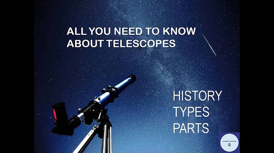 Exploring the Universe: Understanding the Components of a Telescope