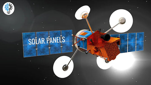 Exploring the Key Components of a Satellite: Understanding the Backbone of Modern Communication