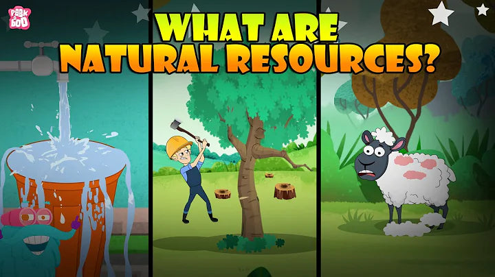 Exploring Earth's Natural Resources: Their Origins and Importance ...