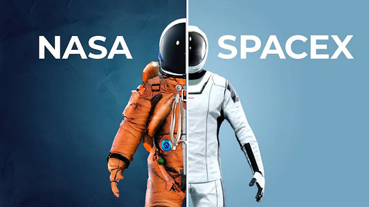 Exploring Space: A Guide to Different Types of Space Suits