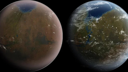 Terraforming Mars: The Ultimate Guide to Turning the Red Planet into a Habitable World