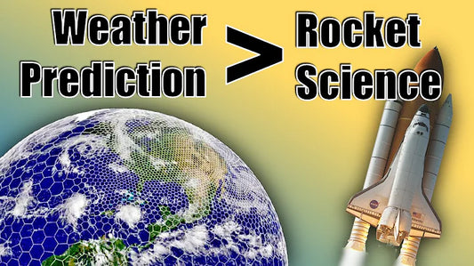 Revolutionary Impact of Rockets on Advancing Weather Forecasting