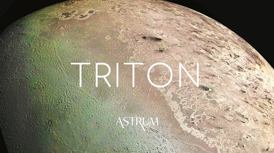 Uncovering the Mystery: How Triton's Geysers Form and Function