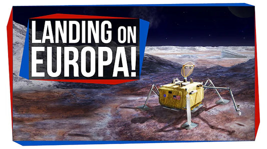 Exploring the Possibilities: NASA's Europa Lander Program