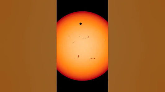 Intimate Dance: The Transit of Venus and its Relationship with the Sun