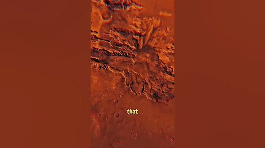 Uncovering the Mysterious Beauty of Mars' Valles Marineris: The Grand Canyon of the Solar System