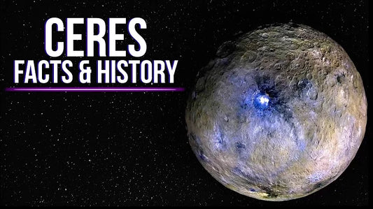 Unraveling the Mysteries of Ceres: A Detailed Look into the Dwarf Planet's Geology