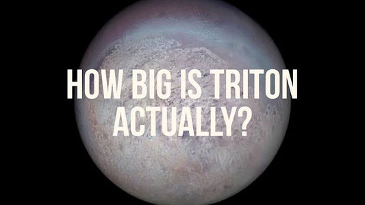 Triton: Discovering the Secrets of Neptune's Largest Moon