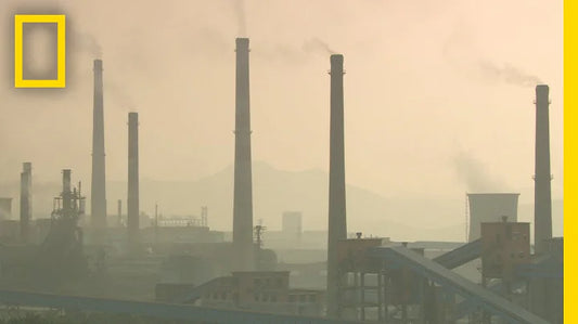 Air Pollution and Extreme Weather: How They Affect Human Health
