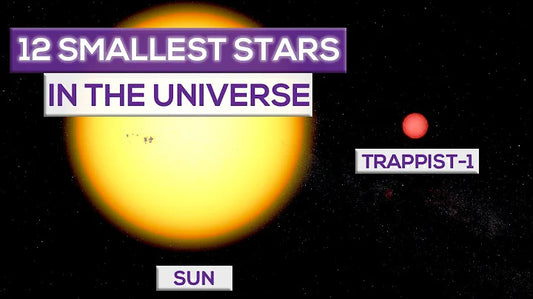 Unlocking the Secrets of the Universe: The Smallest Stars