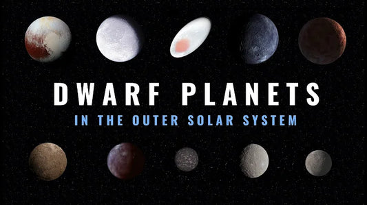 Comparing Dwarf Planets: How They Differ from Other Small Bodies in Our Solar System