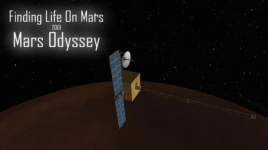 Exploring the Red Planet: A Comprehensive Look at The Mars Odyssey Program