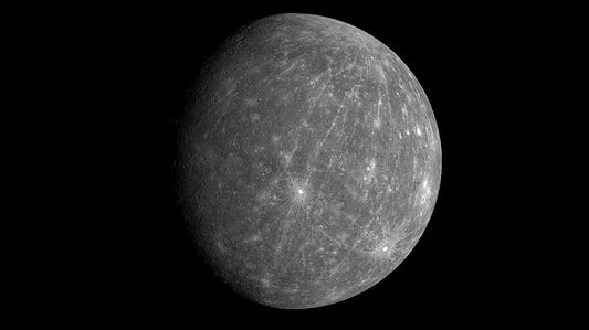 Mercury - The Enigmatic World: An Introduction to the Closest Planet to the Sun