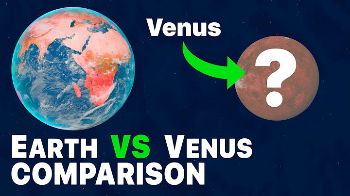 Venus: A Key Player in Comparative Planetary Science – Space Mesmerise