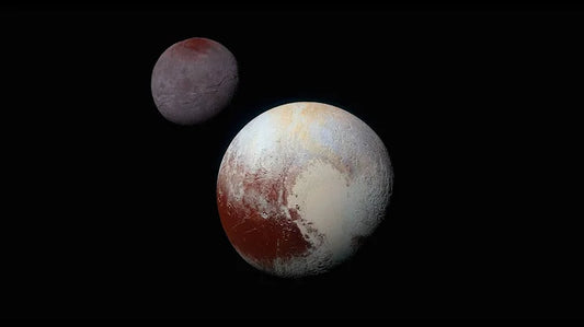 Comparing Pluto and Charon to Other Icy Worlds: Discovering the Unique Wonders of Our Solar System