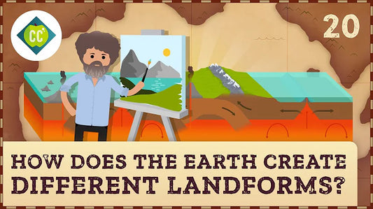 The Dynamic Science of Earth's Crust: Unraveling Plate Tectonics and Mountain Building