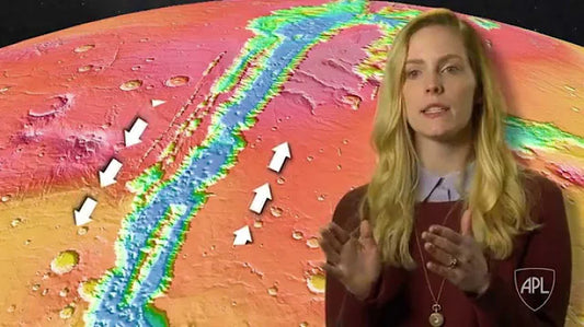 Unraveling the Secrets of Mars: A Comprehensive Study on the Red Planet's Geology