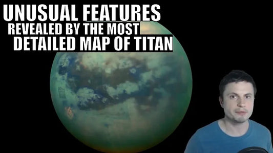 Unveiling the Enigmatic Origins of the Dunes on Titan: Understanding its Formation and Characteristics