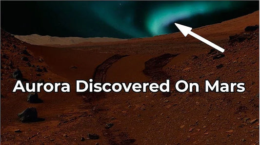 The Martian Aurora: Decoding the Mysteries of the Red Planet's Mesmerizing Light Show