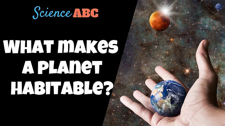 Habitable Science Why Water is the Ultimate Decider for Habitable Planets: Importance of ...