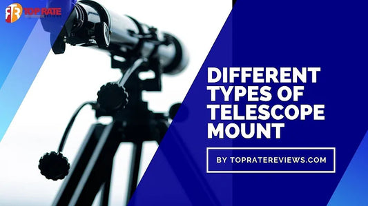 Exploring the Stars: A Guide to Different Telescope Mounts for Astronomy Enthusiasts