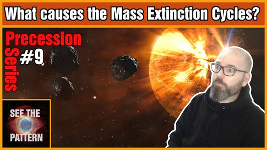 Black Hole Apocalypse: Could a Black Hole be Responsible for Mass Extinction on Earth?