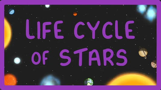 The Life Cycle of a Star: From Birth to Death