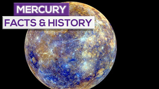 The Fascinating History of Mercury Observation and Discovery: From Mythological Roots to Modern Discoveries