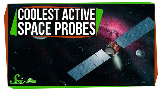 Exploring the Final Frontier: A Comprehensive Guide to Space Probe Orbits