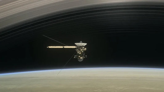 The Cassini-Huygens Mission: Uncovering the Secrets of Our Solar System