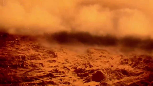 The Martian Dust Devil: Unraveling the Mysteries of the Red Planet's Tornadoes