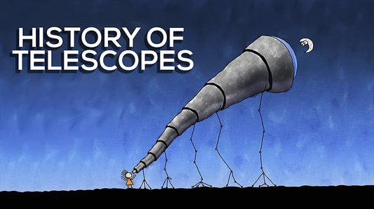 Exploring the Stars: A Comprehensive History of Telescopes