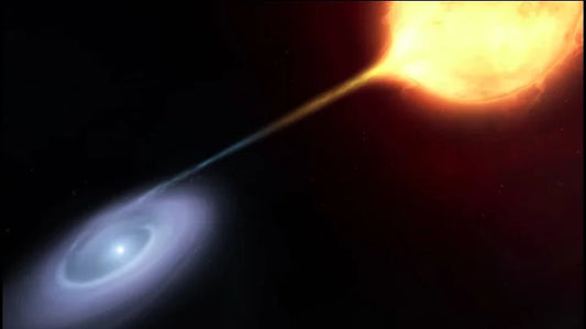 Exploring the Wonders of Binary Star Systems: A Journey Through the Two Stars in Orbit