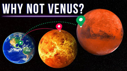 Uncovering the Mysteries: The Intriguing Connection Between Venus and Earth's Climate