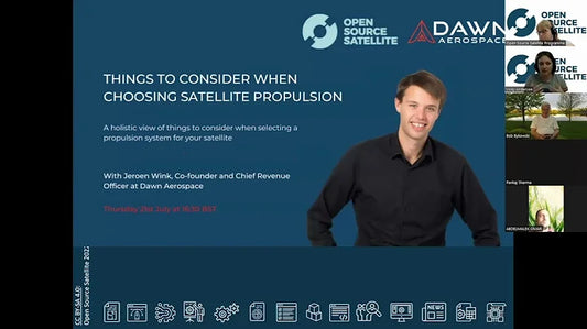 Revolutionary Satellite Propulsion Systems: An In-depth Look at the Latest Technologies