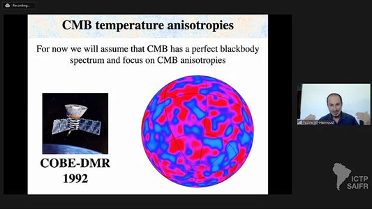 Unraveling the Mystery of Dark Energy and the Cosmic Microwave Background