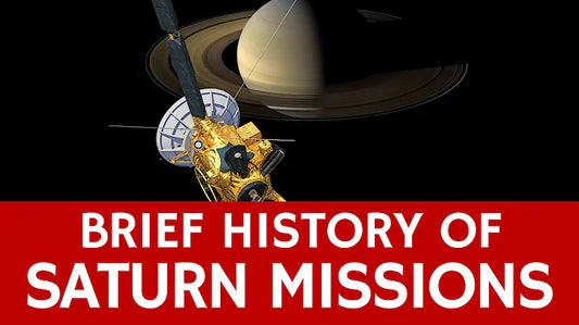 Exploring the Wonders of Saturn: A Look into its History and Discoveries