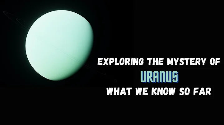 Unveiling the Secrets of Uranus: The Interior Structure – Space Mesmerise