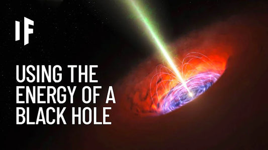 Exploring the Undiscovered Potential: Harnessing the Power of Black Holes