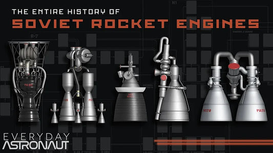 Revolutionizing Space Travel: The Fascinating Evolution of Rocket Engines