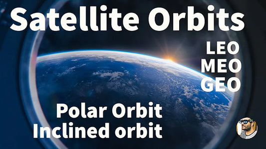 Understanding The Basics Of Satellite Orbits: An In-Depth Look